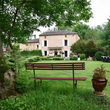 Moulin De Ladausse Bed & Breakfast