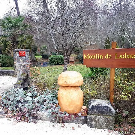 Moulin De Ladausse 4* Monflanquin