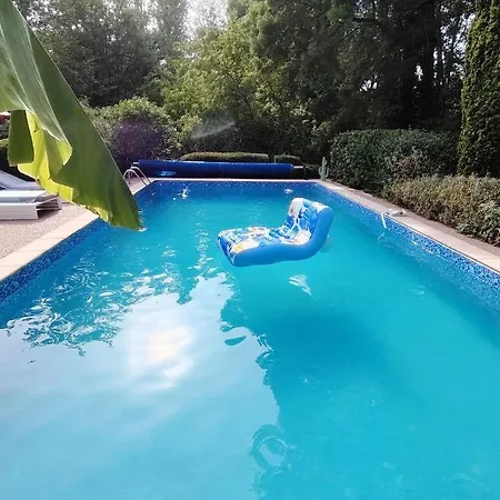 Moulin De Ladausse Bed & Breakfast