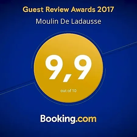 Moulin De Ladausse 4* Monflanquin
