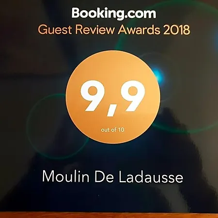 Moulin De Ladausse