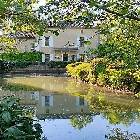 Moulin De Ladausse Oda ve Kahvaltı