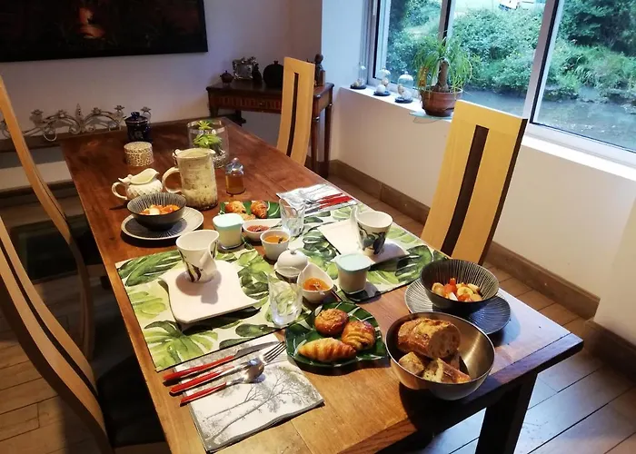 Moulin De Ladausse 4*