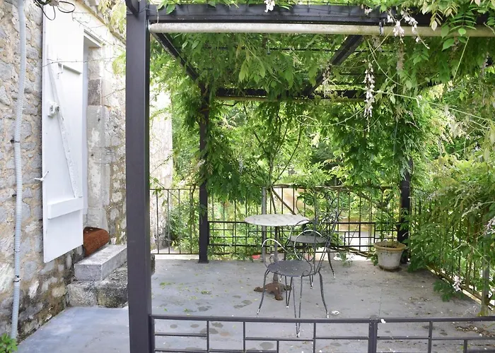 Nocleg ze śniadaniem Moulin De Ladausse