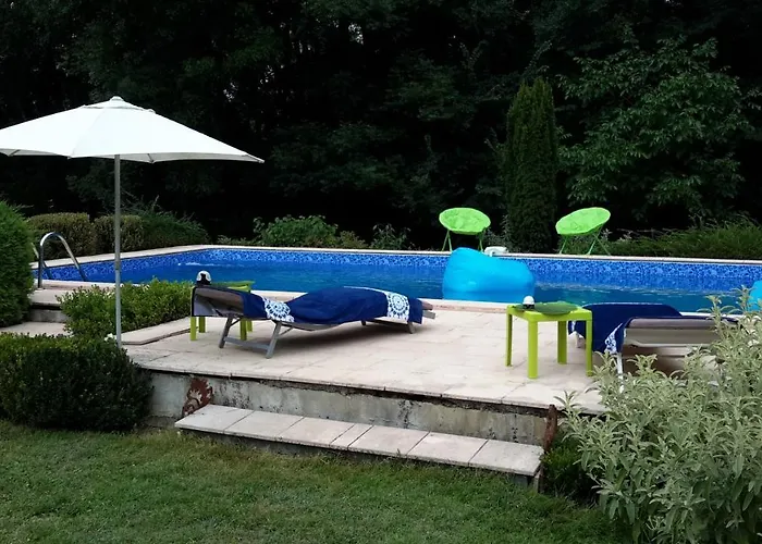 Moulin De Ladausse Monflanquin